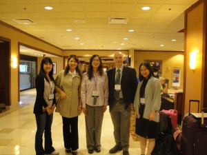 MPC- conference on mesoscale processes, Los Angeles, 2011